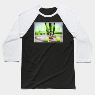 GRND Skate Baseball T-Shirt